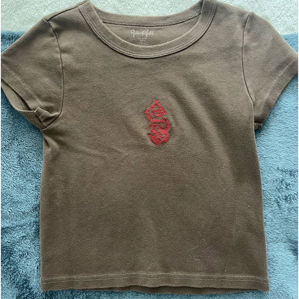 brandy baby tee